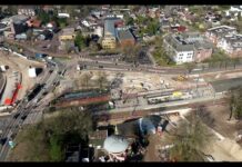 Inloopbijeenkomst over de werkzaamheden in het stationsgebied