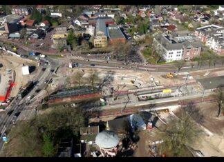 Inloopbijeenkomst over de werkzaamheden in het stationsgebied