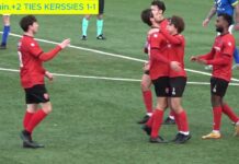 vv Nunspeet verliest opnieuw