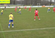 Opnieuw teleurstelling voor Voetbalvereniging Nunspeet