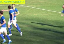 Nunspeet wint van Zeewolde