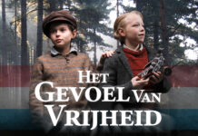 Filmvertoning ‘Het gevoel van vrijheid’ op 8 mei in Veluvine Nunspeet