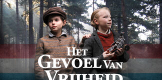 Filmvertoning ‘Het gevoel van vrijheid’ op 8 mei in Veluvine Nunspeet