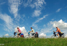 Meimaand Fietsmaand barst los in Nunspeet en omgeving