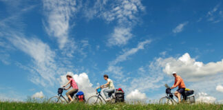 Meimaand Fietsmaand barst los in Nunspeet en omgeving