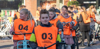Praktisch Verkeersexamen in Nunspeet en Elspeet