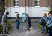 Herinnering aan Oorlogsgeschiedenis op de Veluwe