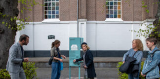 Herinnering aan Oorlogsgeschiedenis op de Veluwe