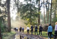 Ladies for Lungs: Vol lef en liefde sporten voor het goede doel – €1.045,- voor CF