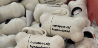 Gemeente Nunspeet trekt ten strijde tegen de drol