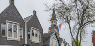 Stralende Koningsdag in Nunspeet: Koud begonnen, warm geëindigd