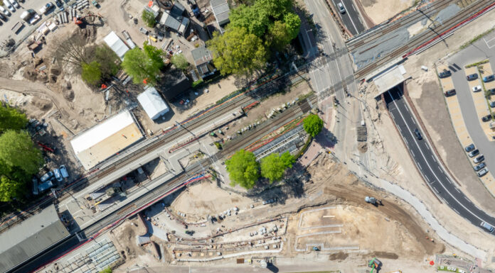 Fase 3 project Veluwe Transferium/Stationsgebied