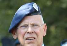 Presentatie over verzetsstrijders in Nunspeet