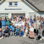 Eben-Haëzerschool uit Elspeet wint Textiel Race met indrukwekkende score