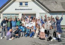 Eben-Haëzerschool uit Elspeet wint Textiel Race met indrukwekkende score