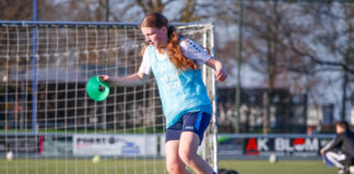Nunspeetse voetbalmeiden in de kijker bij betaald voetbalclubs
