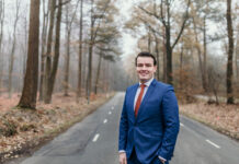 Harm Jan Polinder opnieuw lijsttrekker SGP Nunspeet