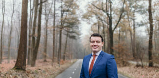 Harm Jan Polinder opnieuw lijsttrekker SGP Nunspeet