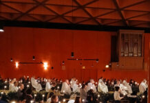 Oecumenische Taizéviering in De Ontmoeting