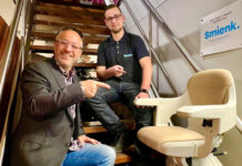 Delicio en Smienk Trapliften slaan handen ineen voor betere toegankelijkheid