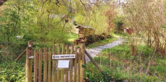 PvdA/GroenLinks helpt Bijennatuurtuin uit de knel