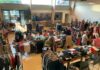 Tweedehands Kledingmarkt in Kulturhus Elspeet