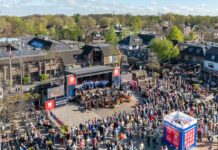 Nunspeet vierde 80 jaar vrijheid met indrukwekkend dagprogramma