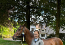 Succesvol weekend voor jonge amazones in Hierden en Houten