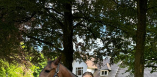 Succesvol weekend voor jonge amazones in Hierden en Houten