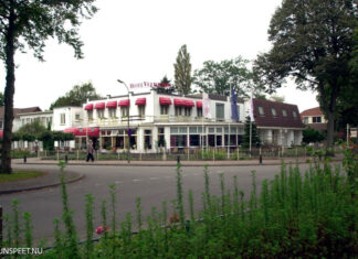 SGP Nunspeet: grote zorgen over voorgenomen plannen Hotel Veldenbos