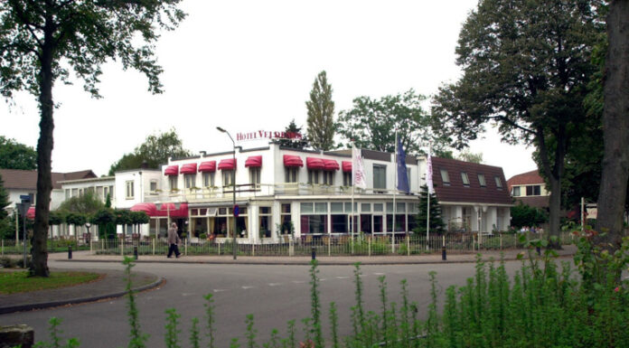 SGP Nunspeet: grote zorgen over voorgenomen plannen Hotel Veldenbos