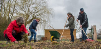 De IJsheiligen zijn weer achter de rug