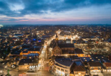 Ondernemers denken mee over toekomst centrum Nunspeet