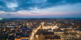 Ondernemers denken mee over toekomst centrum Nunspeet