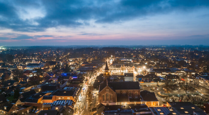 Ondernemers denken mee over toekomst centrum Nunspeet