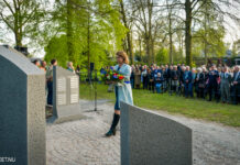 Oorlogsmonumenten in gemeente Nunspeet op digitale kaart
