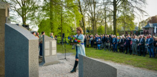 Oorlogsmonumenten in gemeente Nunspeet op digitale kaart