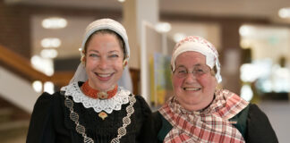 Eibertjesdag Nunspeet – Kleurrijke traditie en bruisende folklore op vrijdag 30 mei