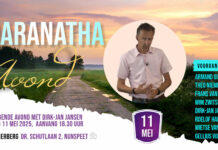 Maranatha-avond in de Dorpsherberg