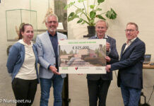 Groen licht voor vernieuwd bezoekerscentrum Nunspeet