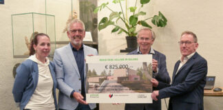 Groen licht voor vernieuwd bezoekerscentrum Nunspeet