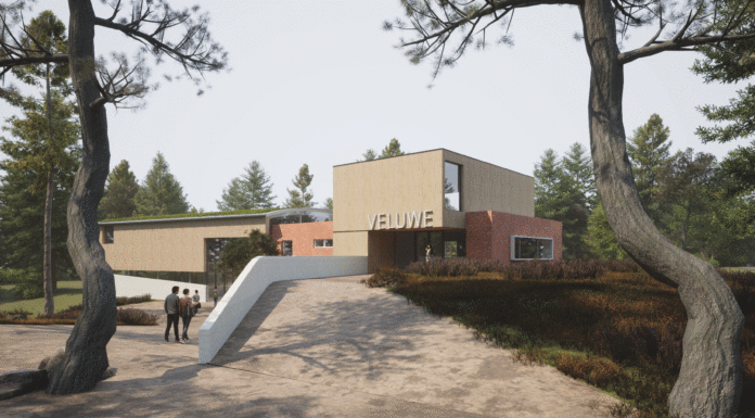 Groen licht voor nieuw Bezoekerscentrum Nunspeet: subsidie van €825.000 binnen!