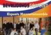 Bevrijdingsconcert in Nunspeet met Elspeets Mannenensemble