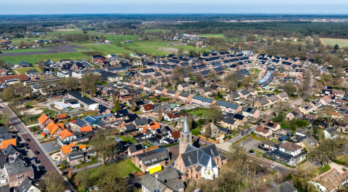 Gebiedsplan GEUS: Samen bouwen aan een verweven en verbonden Veluwse enclave