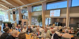 Geslaagde dag bij Kulturhus met veel bezoekers