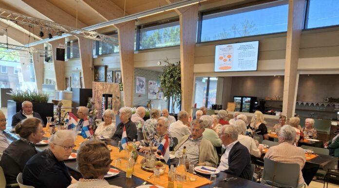 Geslaagde dag bij Kulturhus met veel bezoekers