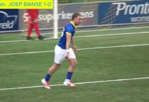 vv Nunspeet – CJVV Amersfoort 1-0