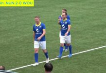Nunspeet bereikt nacompetitie: nog twee finales voor promotie naar de eerste klasse