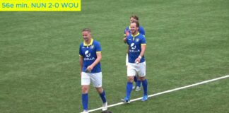 Nunspeet bereikt nacompetitie: nog twee finales voor promotie naar de eerste klasse