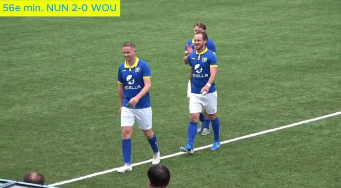 Nunspeet bereikt nacompetitie: nog twee finales voor promotie naar de eerste klasse